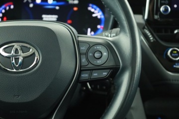 Toyota Corolla XII Sedan 1.5 VVT-i 125KM 2022 Toyota Corolla 1.5 VVT-i, Salon Polska, zdjęcie 16