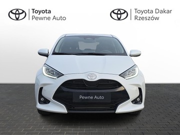 Toyota Yaris IV Hatchback 1.5 Hybrid Dynamic Force 116KM 2024 Toyota Yaris Hybrid 1.5 Style IV (2020-) Hybrid 1., zdjęcie 9