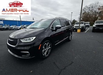 Chrysler Pacifica II 2024 Chrysler Pacifica Pinnacle 2024 3.6 Benzyna 287KM