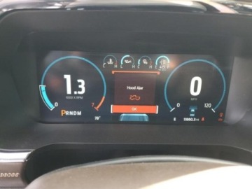 Ford 2023 Ford F150 2023, 3.5L, 4x4, KING RANCH, porysowany lakier 3.5 Hybryda 430KM, zdjęcie 9