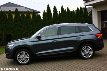 Skoda Kodiaq I SUV 2.0 TDI 150KM 2020 Skoda Kodiaq Skoda Kodiaq 2.0 TDI 4x2 Style DSG 2.0 Diesel 150KM, zdjęcie 16