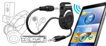 Адаптер BLUETOOTH XX.Y с функцией громкой связи