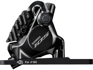 Zacisk hamulca 105 BR-R7170 przód