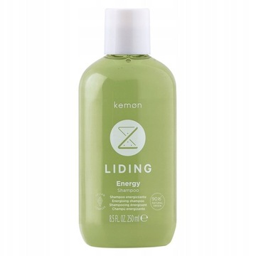 Kemon Liding Energy szampon energetyzujący 250ml