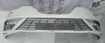 NÁRAZNÍK + MŘÍŽKA STŘEDNÍ  PŘEDNÍ RENAULT MEGANE IV 4 16-