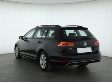 Volkswagen Golf VII Variant Facelifting 1.6 TDI-CR DPF BMT 115KM 2019 VW Golf 1.6 TDI, Salon Polska, Serwis ASO, zdjęcie 3