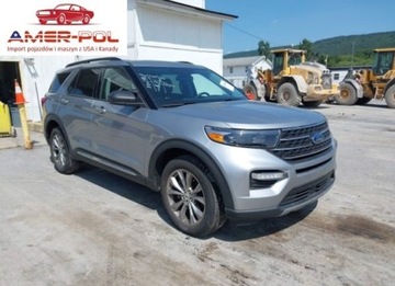 Ford Explorer VI 2022 Ford Explorer XLT 2022 2.3l 2.3 Benzyna 300KM