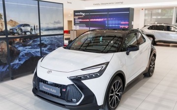 Toyota C-HR II 2023 Toyota C-HR 2.0 Hybrid Dynamic Force GR Sport Premiere Edition 2.0 Hybryda, zdjęcie 15