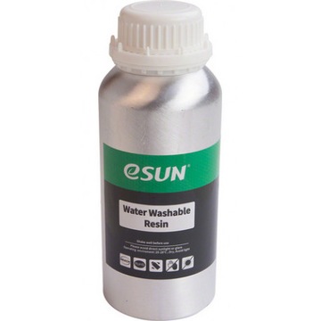 eSun Water Washable Żywica Czerwona