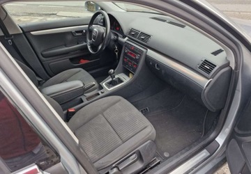Audi A4 B7 Avant 1.9 TDI PD 116KM 2006 Audi A4 Avant Audi A4 1.9 tdi super stan 1.9 Diesel 116KM, zdjęcie 7