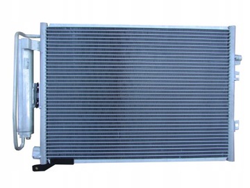 CHLADIČ KLIMATIZACE RENAULT MODUL 2004-