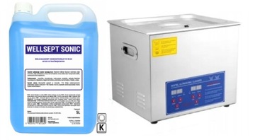KONCENTRAT płyn do myjki ultradźwiękowej ULTRASONIC 5L
