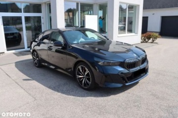 BMW Seria 5 G90-91 2026 BMW Seria 5 BMW Seria 5 540d xDrive mHEV M Sport 3.0 Diesel 303KM, zdjęcie 5