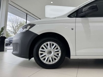 Volkswagen Caddy V Caddy 2.0 TDI 102KM 2022 Volkswagen Caddy 2.0 TDI Asystent hamowania Tempomat Salon Polska FV23, zdjęcie 16