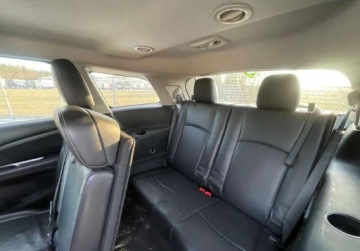 Dodge Journey 3.6 V6 287KM 2016 Dodge Journey 3.6 Benzyna Crossroad Plus 2016 Srebrny Bogata wersja, zdjęcie 5