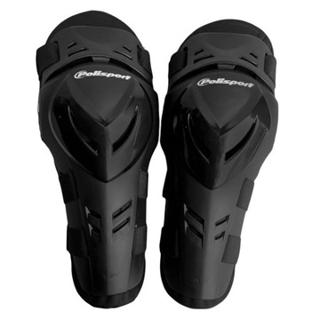 НАКОЛЕННИКИ POLISPORT DEVIL НАКОЛЕННИКИ