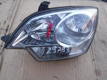 LAMPA LEWY PRZÓD OPEL ANTARA