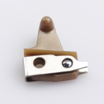 Электрический выключатель питания для волос с масляной головкой, подходящий для ремонта WAHL 8148 8591 Brown