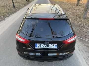 Ford Mondeo V Kombi 2.0 TDCi 180KM 2015 Ford Mondeo MK5 2.0 TDCI 180 Koni Titanium Led Nav, zdjęcie 7