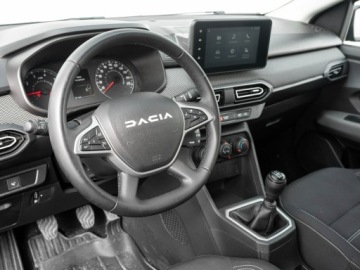 Dacia Sandero III Hatchback 5d 1.0 TCe 90KM 2023 Dacia Sandero WD7591R#1.0 TCe Expression Cz.cof, zdjęcie 5