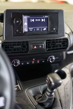 Toyota 2024 Toyota Proace City City 1.5 D-4D Long 2,4t Active 1.5 Diesel 102KM, zdjęcie 14