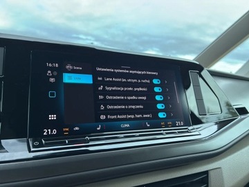 Volkswagen Multivan T7 Van L1 2.0 TDI 150KM 2025 Volkswagen Nowy Multivan BASIC FAMILY 2.0TDI 150 K, zdjęcie 21