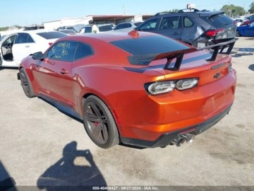 Chevrolet Camaro VI 2022 Chevrolet Camaro zl1, 2022r., 6.2L 6.2 Benzyna 650KM, zdjęcie 3