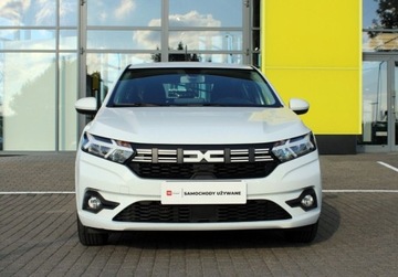 Dacia Sandero III Hatchback 5d 1.0 TCe 90KM 2023 Dacia Sandero 1.0 LPG 100 KM Vat 23 Salon PL Serwis ASO BenzynaLPG 90KM, zdjęcie 2