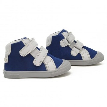 BARTEK buty 11384023 PÓŁBUTY TRZEWIKI r 26 skóra
