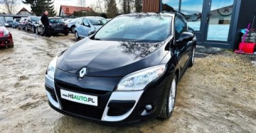 Renault Megane II Sedan 1.6 16V 110KM 2009 Renault Megane BENZYNA 1.6 16V NAWIGACJA atrakcyjny wyglad okazja pol, zdjęcie 2
