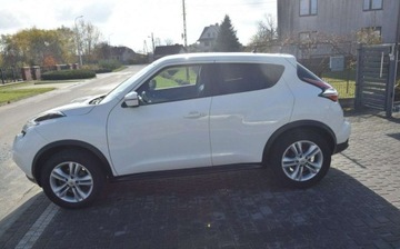Nissan Juke I SUV Facelifting 1.6i 112KM 2018 Nissan Juke 1.6B Navi Kamera 2018r 2 Kpl Kol Sprowadzony Oplacony, zdjęcie 13