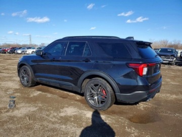 Ford Explorer VI 2025 Ford Explorer ST 2025 3.0 Benzyna 400KM, zdjęcie 1