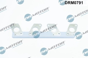 DR.MOTOR DRM0791 TĚSNĚNÍ KOLEKTOR VÝFUKOVÝ