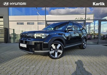 Hyundai Santa Fe V 2025 Hyundai Santa Fe PHEV 253KM 4WD 5 os. Platinum z pakietem Tech Oferta Spe