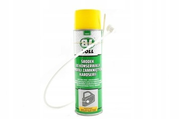 BOLL ŚRODEK DO KONSERWACJI PROFILI ZAM SPRAY 500ML