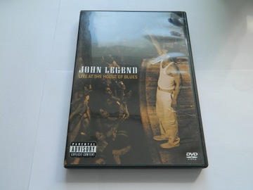 John Legend Live At The House Of Blues DVD