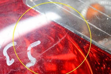 JAGUAR S-TYPE X200 2.7 D ZADNÍ PRAVÉ SVĚTLO 2VP236038 XR83-13404-AG