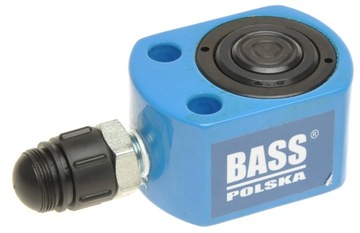 SIŁOWNIK HYDRAULICZNY 2-TŁ 10T + POMPA HYDRAULICZNA 700BAR