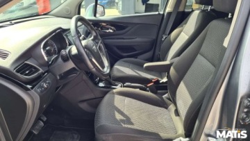 Opel Mokka I SUV 1.4 Turbo ECOTEC 140KM 2016 Opel Mokka X 1.4T 140KM AUTOMAT 2xPDC climatronic podg.kierownica bezwypad, zdjęcie 6