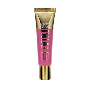 INGRID COSMETICS ID VIKI GABOR CANDY CHEEKS RÓŻ KREMOWY 10 ML