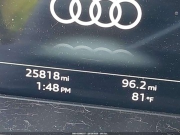 Audi Q5 II 2022 Audi Q5 Prestige 45 Tfsi S Line Quattro S Tronic 2022 2.0l 2.0 Benzyna, zdjęcie 11