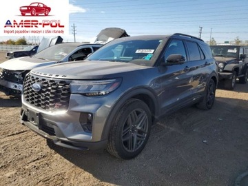 Ford Explorer VI 2025 Ford Explorer 2025 Ford Explorer ST 3.0 Benzyna 400KM