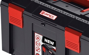 ЯЩИК ДЛЯ ИНСТРУМЕНТОВ QBRICK REGULAR R-BOX 13 ДЮЙМОВ