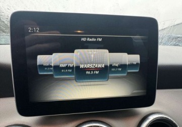 Mercedes CLA C117 Coupe Facelifting 2.0 250 211KM 2018 Mercedes-Benz CLA 2018 Mercedes-Benz CLA 250 - W POLSCE, po oplatach i akc, zdjęcie 15