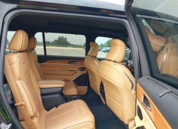 Jeep 2021 Jeep Grand Cherokee 2021, 3.6L, 4x4, L SUMMIT RESERVE, po gradobiciu, zdjęcie 10