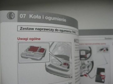 VOLVO XC60 I 2008-2013 Руководство пользователя на польском языке