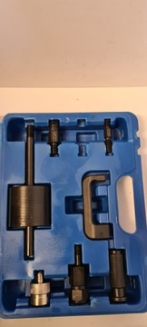 УНИВЕРСАЛЬНЫЙ СЪЕМНИК ФОРСУНОК CCLIFE 1310, 8 ПРЕДМЕТОВ DISEL M27X 1.0