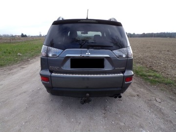 Mitsubishi Outlander II 2.2 MIVEC DID 177KM 2012 MITSUBISHI Outlander 2.268 177 KM ZAMIANA, zdjęcie 7