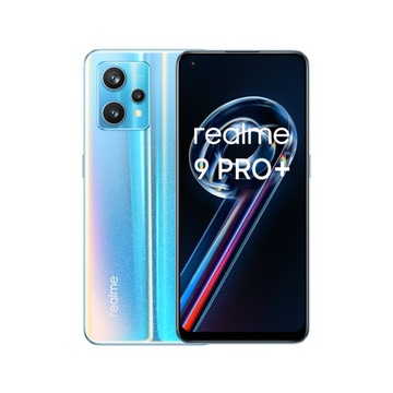 Smartfon realme 9 Pro+ 8 GB / 256 GB 4G (LTE) niebieski