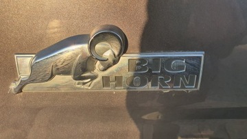 Dodge Ram IV 2016 DODGE RAM 1500 5,7 HEMI,4x4,BIG HORN,Crew Cab Pickup 4WD,zabudowa paki,LONG, zdjęcie 12